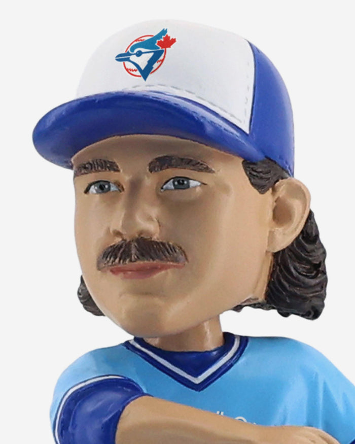 Dave Stieb Toronto Blue Jays All-Time Franchise Wins Bobblehead FOCO - FOCO.com