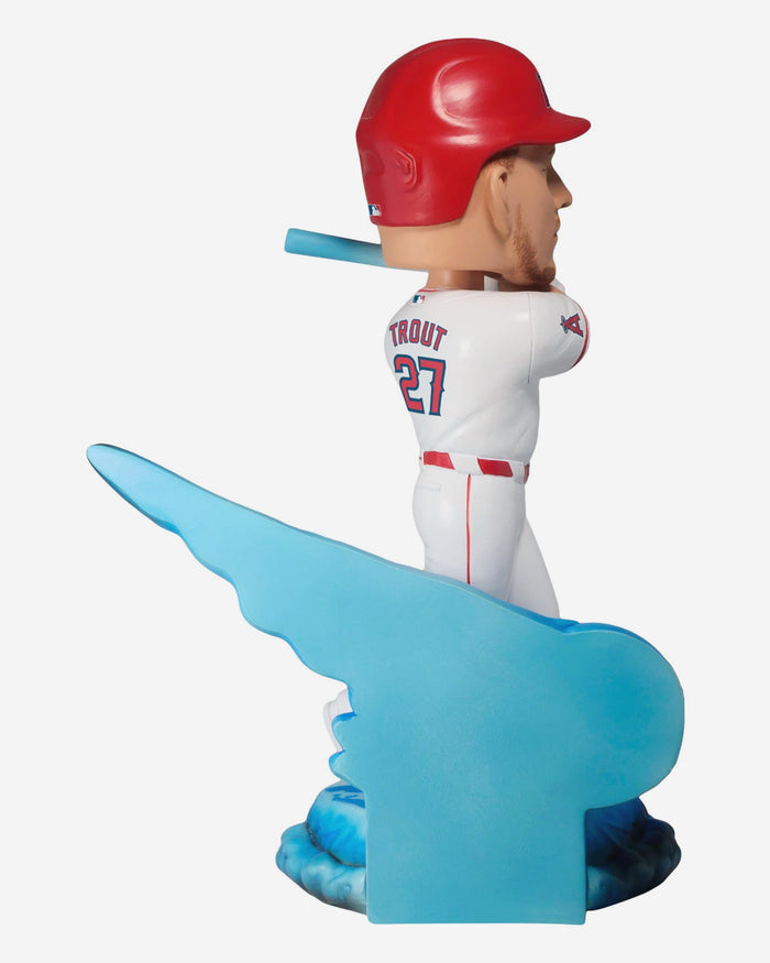 Mike Trout Los Angeles Angels Millville Meteor Nickname Bobblehead FOCO - FOCO.com