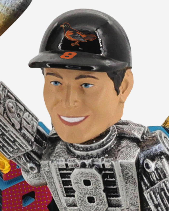 Cal Ripken Jr Baltimore Orioles Nickname Bobblehead FOCO - FOCO.com