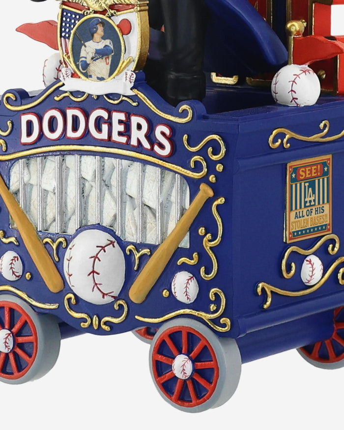 Shohei Ohtani Los Angeles Dodgers Nickname Bobblehead FOCO - FOCO.com