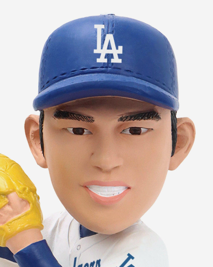 Roki Sasaki Los Angeles Dodgers Nickname Bobblehead FOCO - FOCO.com