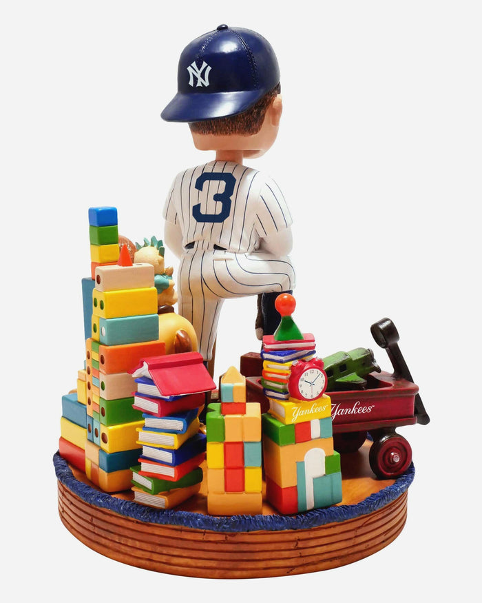Babe Ruth New York Yankees The Bambino Nickname Bobblehead FOCO - FOCO.com