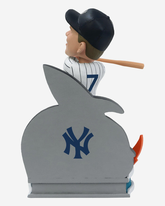 Mickey Mantle New York Yankees Nickname Bobblehead FOCO - FOCO.com