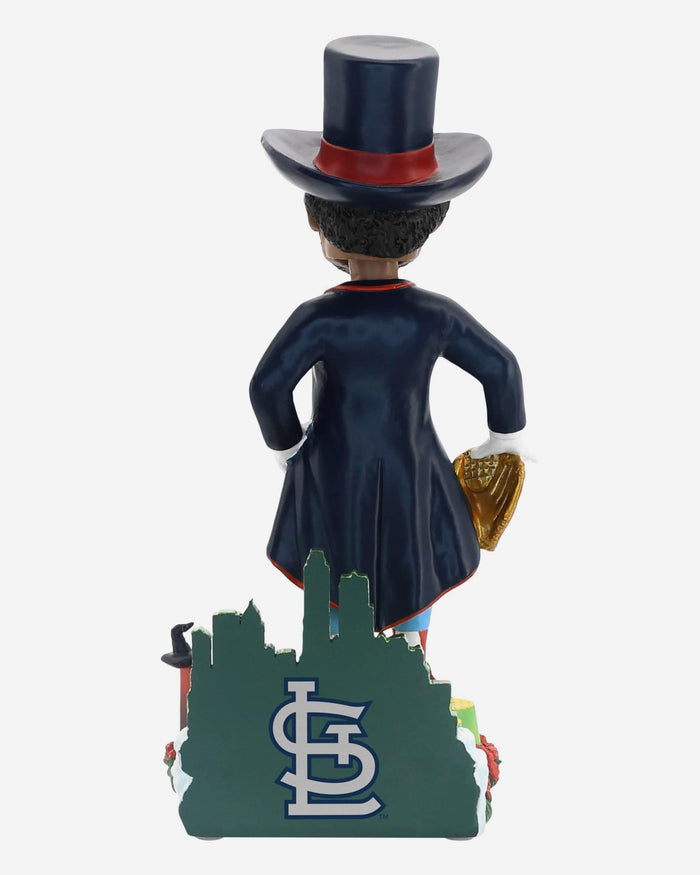 Ozzie Smith St Louis Cardinals Nickname Bobblehead FOCO - FOCO.com