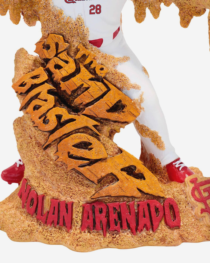 Nolan Arenado St Louis Cardinals Nickname Bobblehead FOCO - FOCO.com