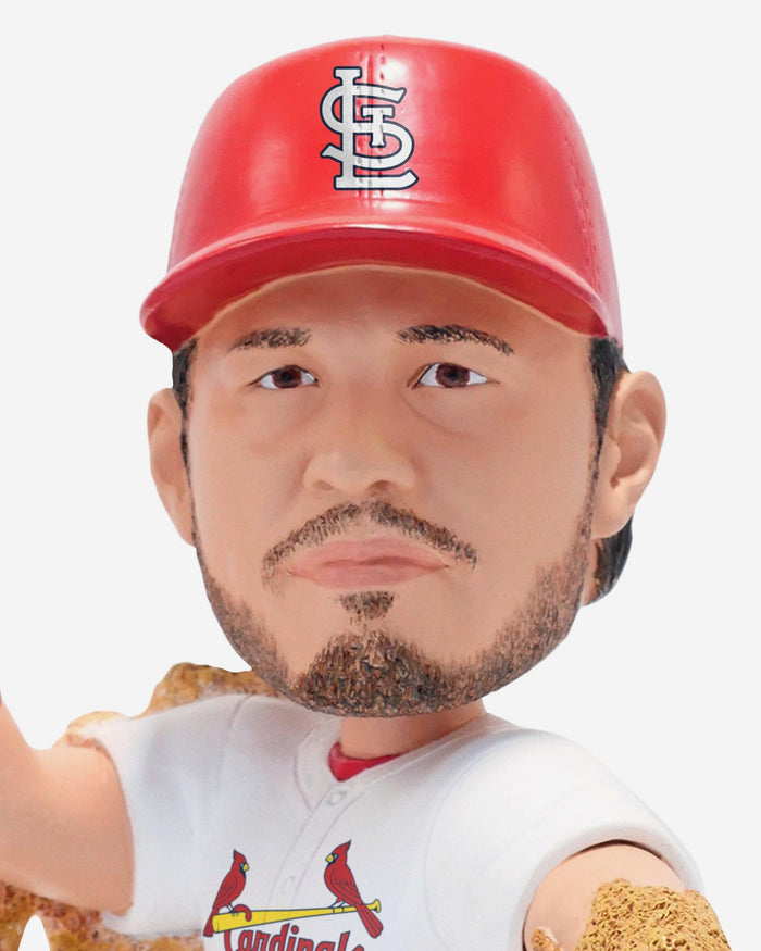 Nolan Arenado St Louis Cardinals Nickname Bobblehead FOCO - FOCO.com