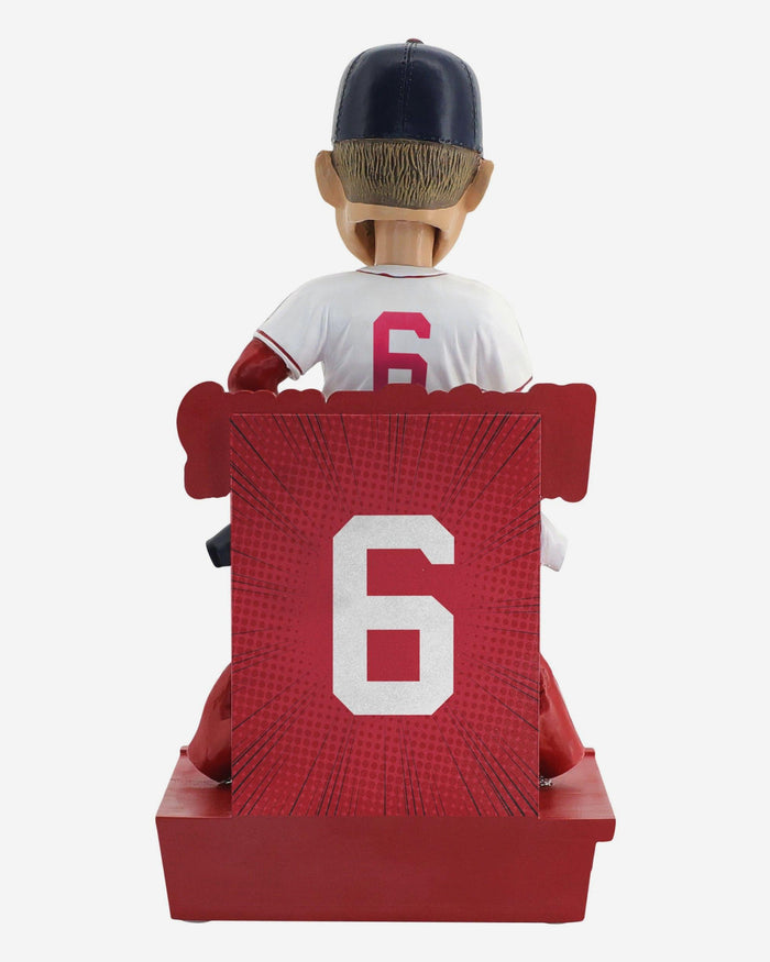 Stan Musial St Louis Cardinals Nickname Bobblehead FOCO - FOCO.com