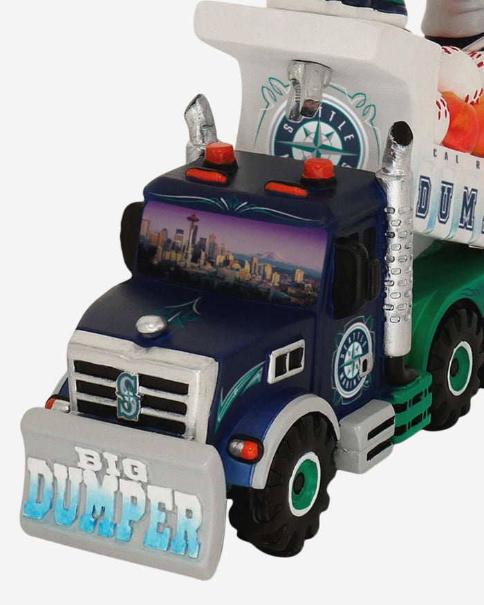 Cal Raleigh Seattle Mariners Nickname Bobblehead FOCO - FOCO.com