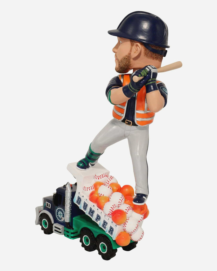 Cal Raleigh Seattle Mariners Nickname Bobblehead FOCO - FOCO.com