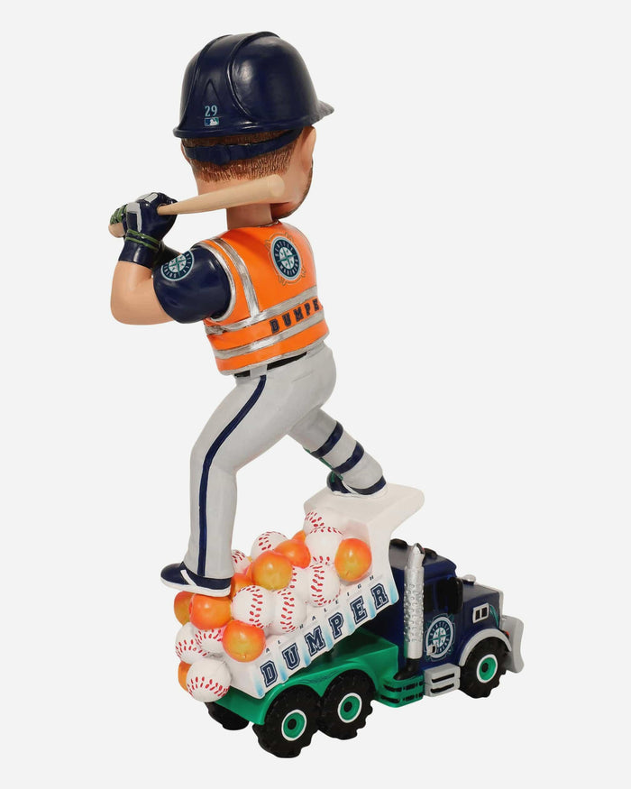 Cal Raleigh Seattle Mariners Nickname Bobblehead FOCO - FOCO.com