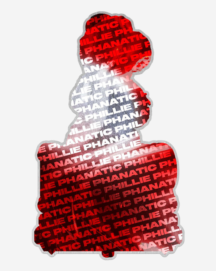 Phillie Phanatic Philadelphia Phillies 2025 NL East Division Champions Welcome Back to Red October Mascot Bobblehead FOCO - FOCO.com