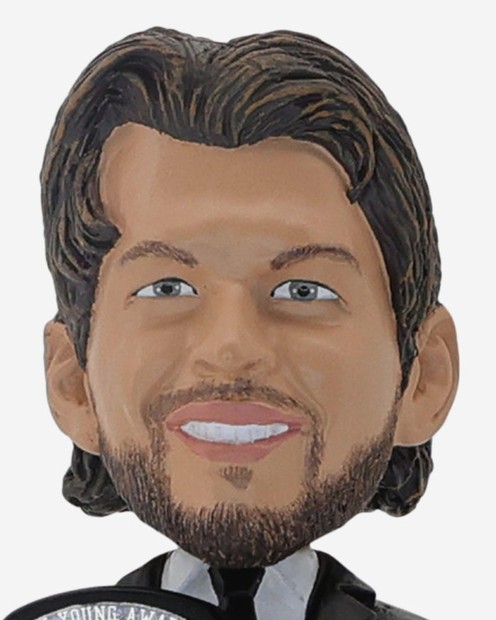 Clayton Kershaw Los Angeles Dodgers NL MVP & Cy Young Winner Bobblehead FOCO - FOCO.com