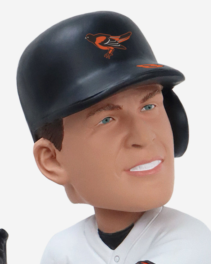 Cal Ripken Jr Baltimore Orioles Patch Collection Bobblehead FOCO - FOCO.com