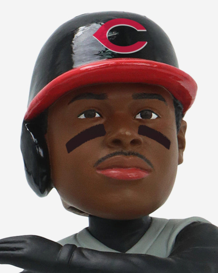 Ken Griffey Jr Cincinnati Reds Patch Collection Bobblehead FOCO - FOCO.com