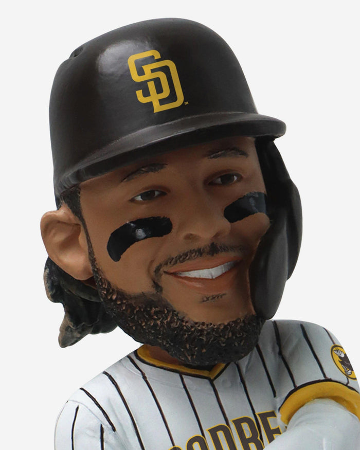Fernando Tatis Jr San Diego Padres Patch Collection Bobblehead FOCO - FOCO.com