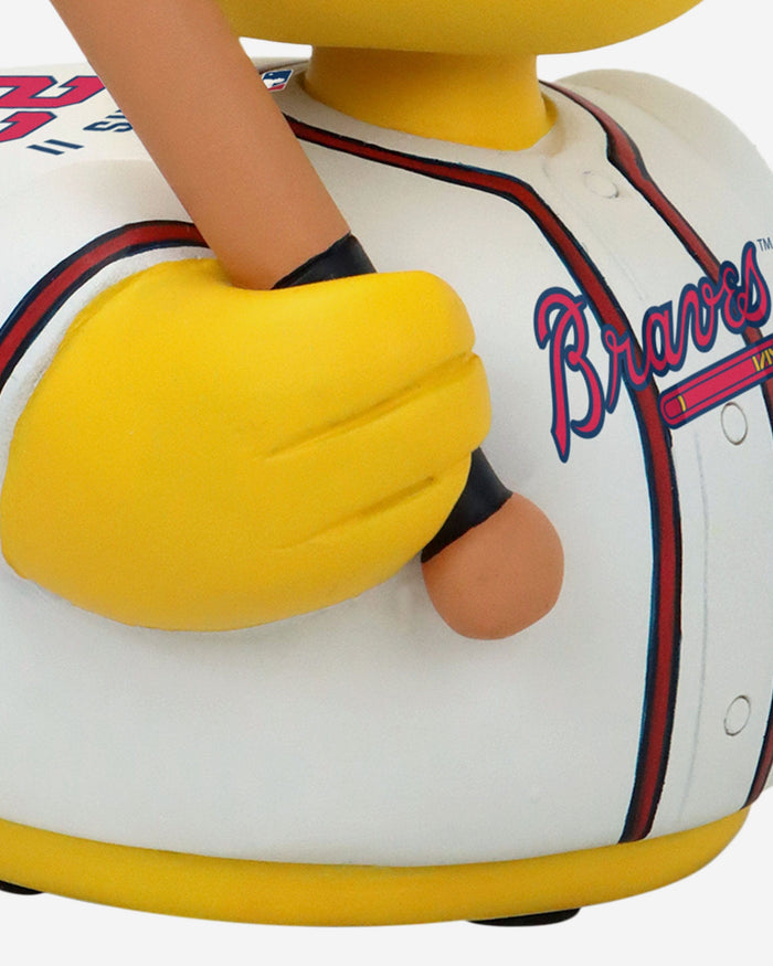 Michael Harris II Atlanta Braves Player Bobble Duck Mini Bobblehead FOCO - FOCO.com