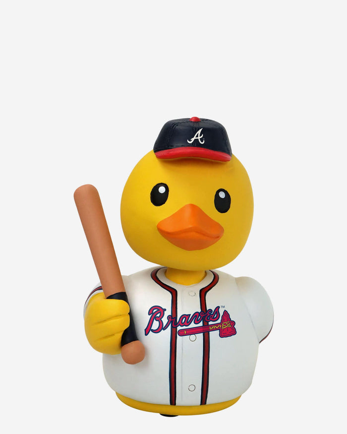 Michael Harris II Atlanta Braves Player Bobble Duck Mini Bobblehead FOCO - FOCO.com