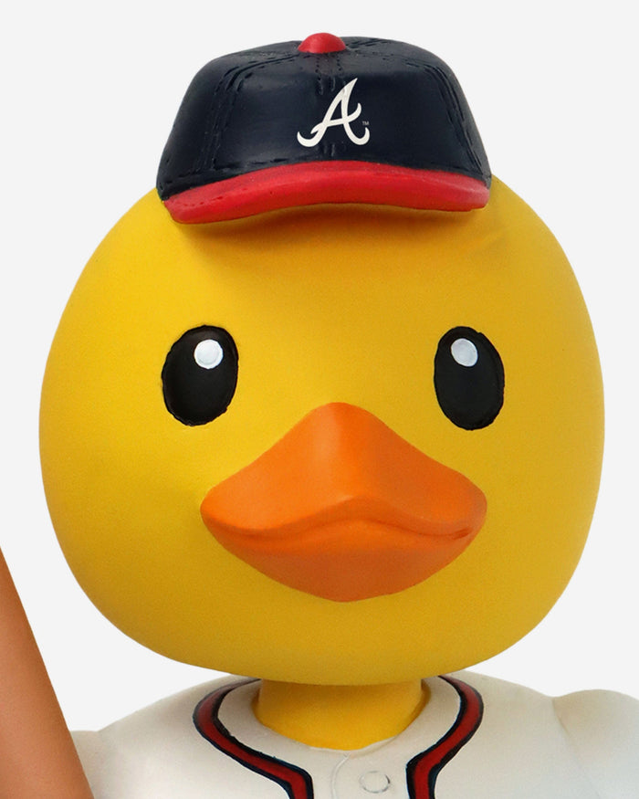 Michael Harris II Atlanta Braves Player Bobble Duck Mini Bobblehead FOCO - FOCO.com
