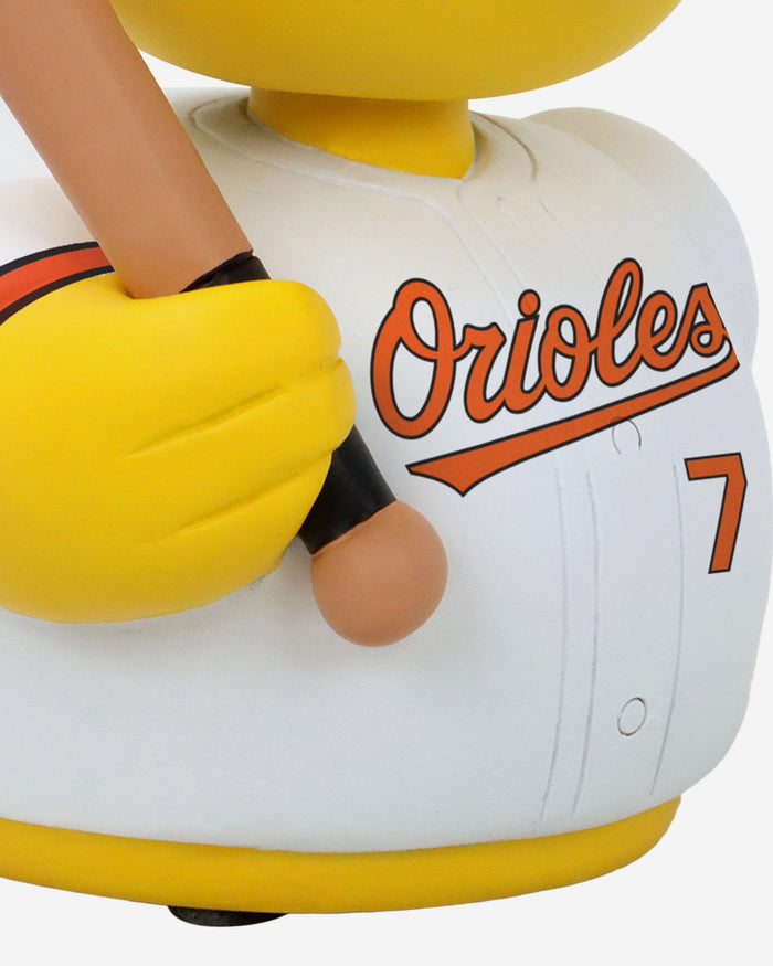 Jackson Holliday Baltimore Orioles Player Bobble Duck Mini Bobblehead FOCO - FOCO.com