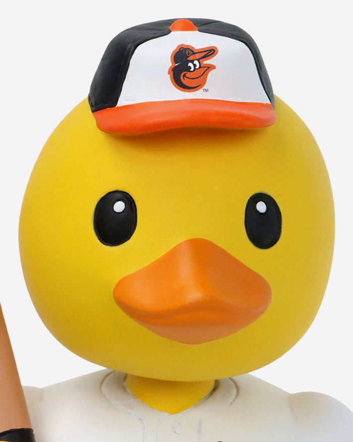 Jackson Holliday Baltimore Orioles Player Bobble Duck Mini Bobblehead FOCO - FOCO.com