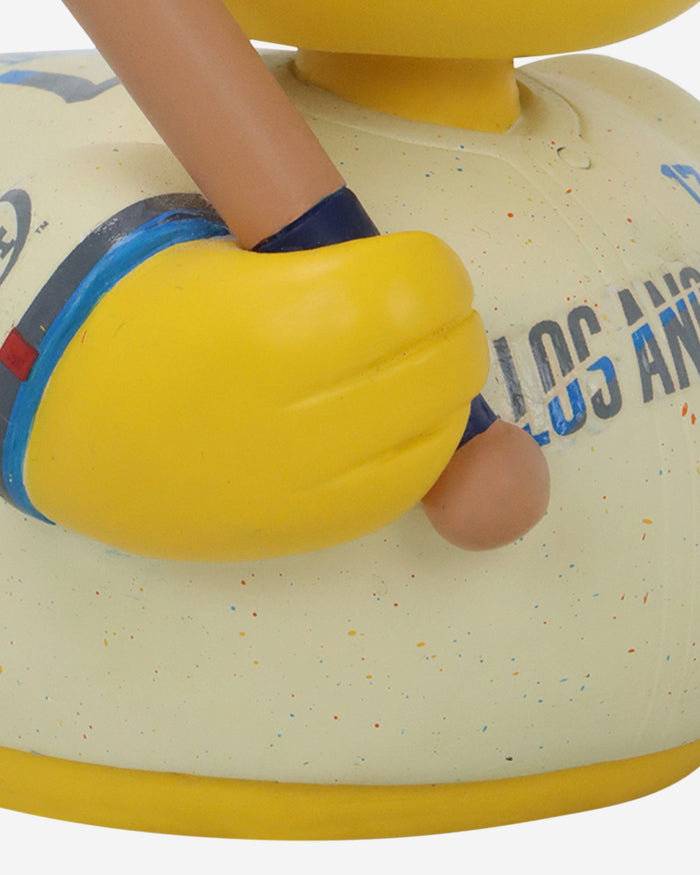 Shohei Ohtani Los Angeles Dodgers Player City Connect Bobble Duck Mini Bobblehead FOCO - FOCO.com