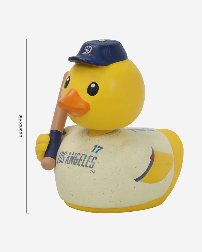 Shohei Ohtani Los Angeles Dodgers Player City Connect Bobble Duck Mini Bobblehead FOCO - FOCO.com