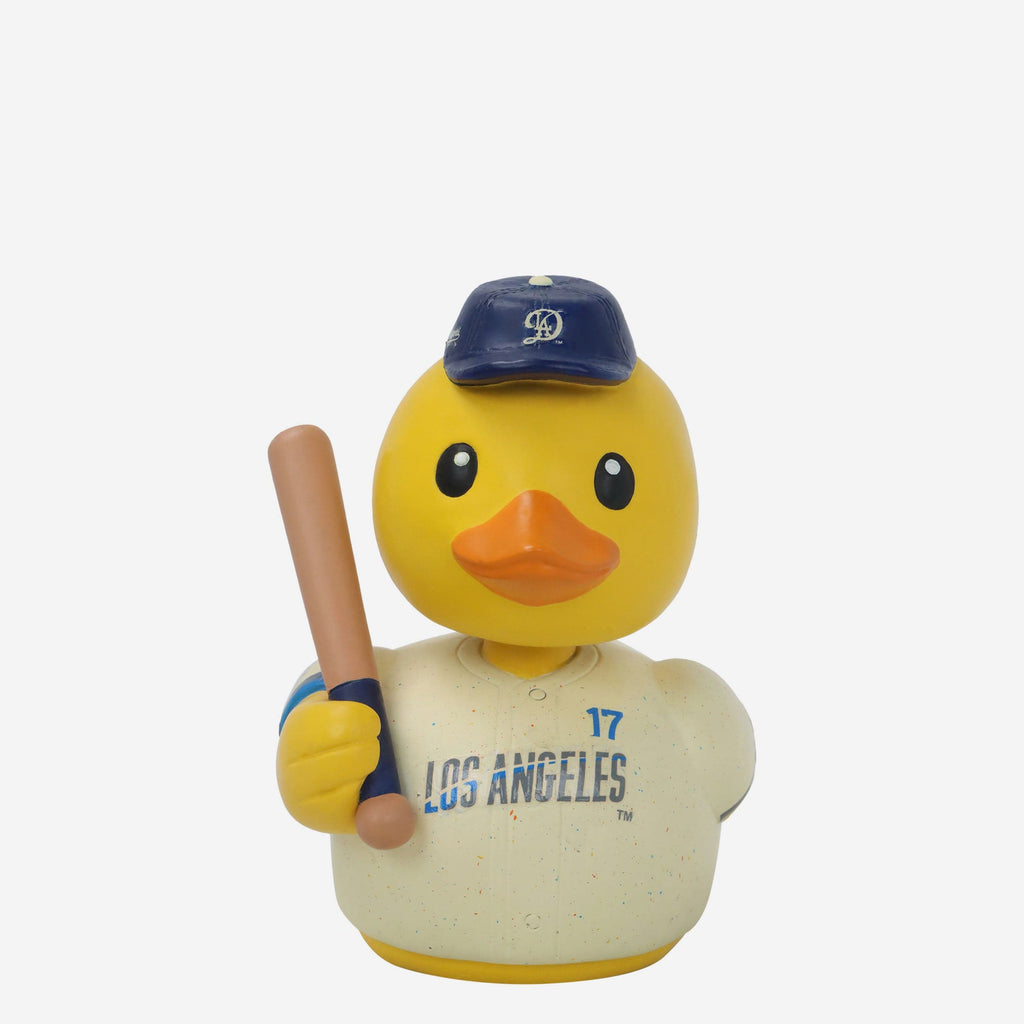 Shohei Ohtani Los Angeles Dodgers Player City Connect Bobble Duck Mini Bobblehead FOCO - FOCO.com
