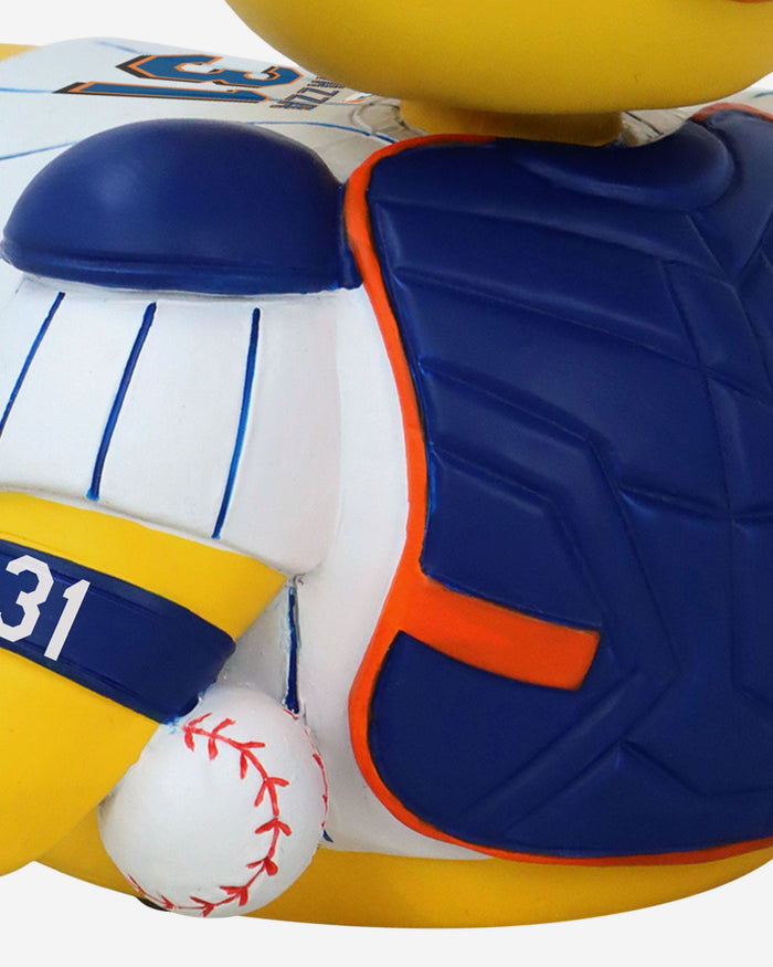 Mike Piazza New York Mets Player Bobble Duck Mini Bobblehead FOCO - FOCO.com