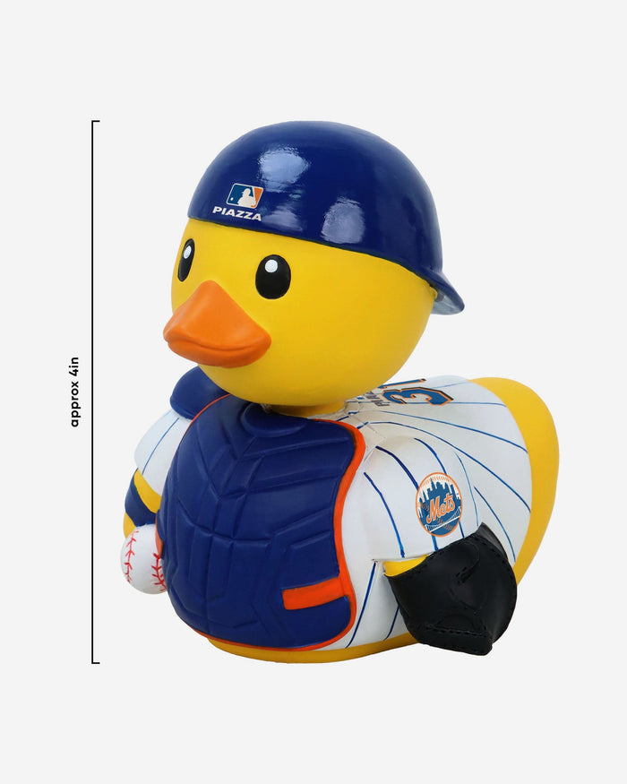 Mike Piazza New York Mets Player Bobble Duck Mini Bobblehead FOCO - FOCO.com