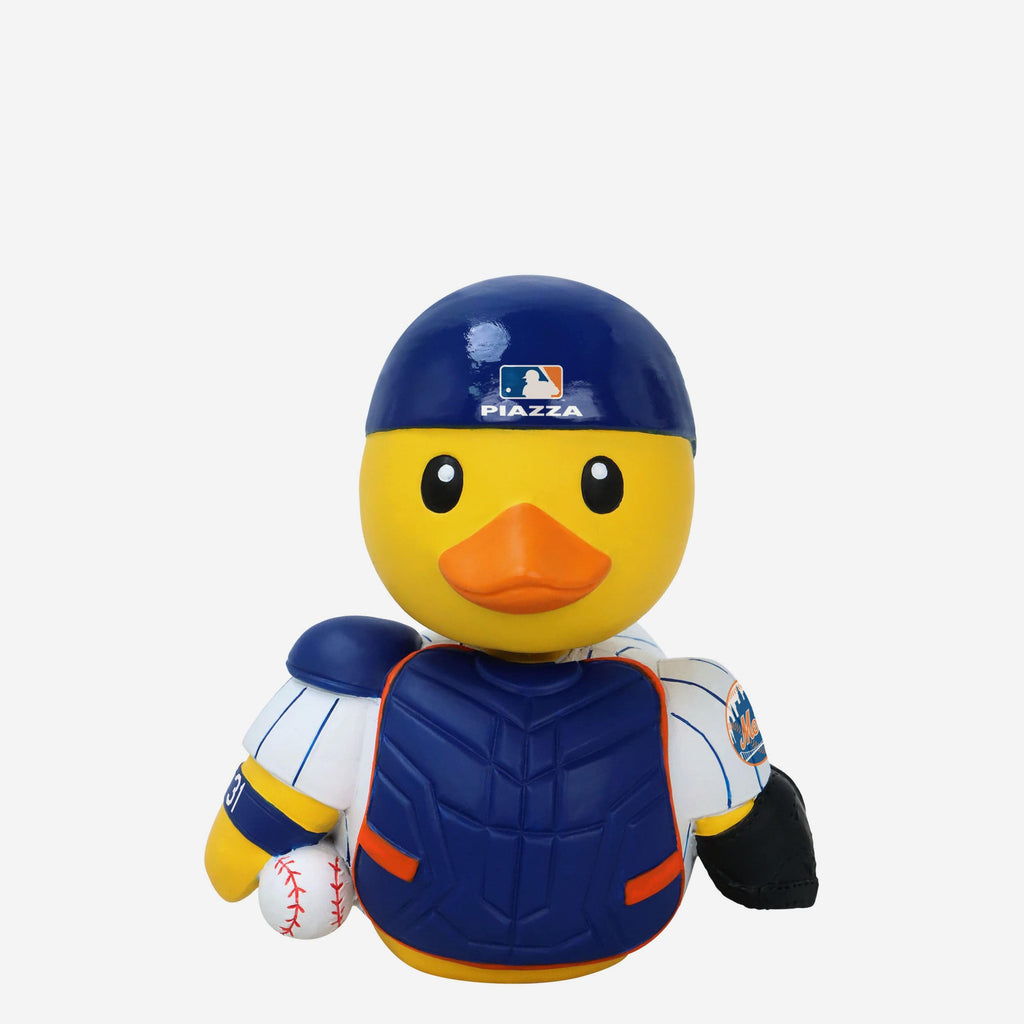 Mike Piazza New York Mets Player Bobble Duck Mini Bobblehead FOCO - FOCO.com