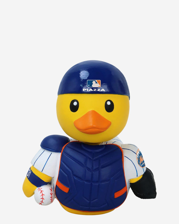 Mike Piazza New York Mets Player Bobble Duck Mini Bobblehead FOCO - FOCO.com