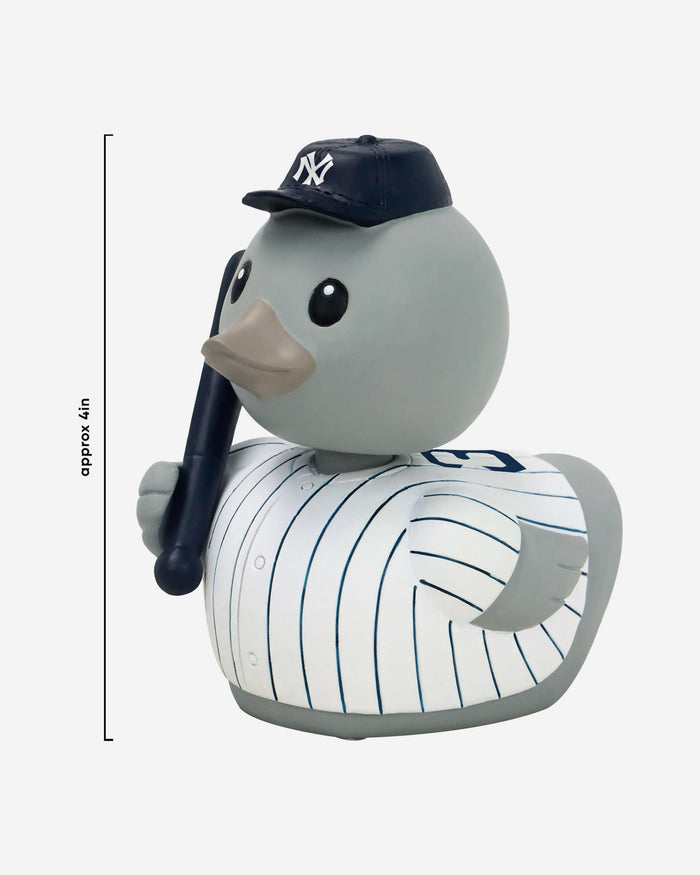 Babe Ruth New York Yankees Player Bobble Duck Mini Bobblehead FOCO - FOCO.com