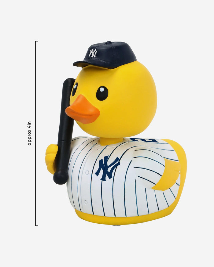 Derek Jeter New York Yankees Player Bobble Duck Mini Bobblehead FOCO - FOCO.com