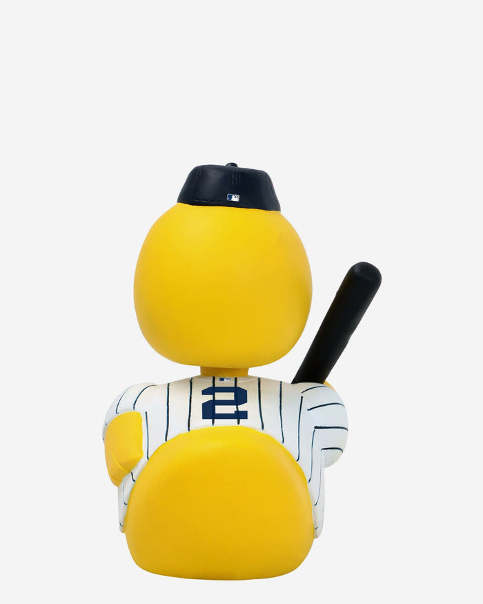 Derek Jeter New York Yankees Player Bobble Duck Mini Bobblehead FOCO - FOCO.com
