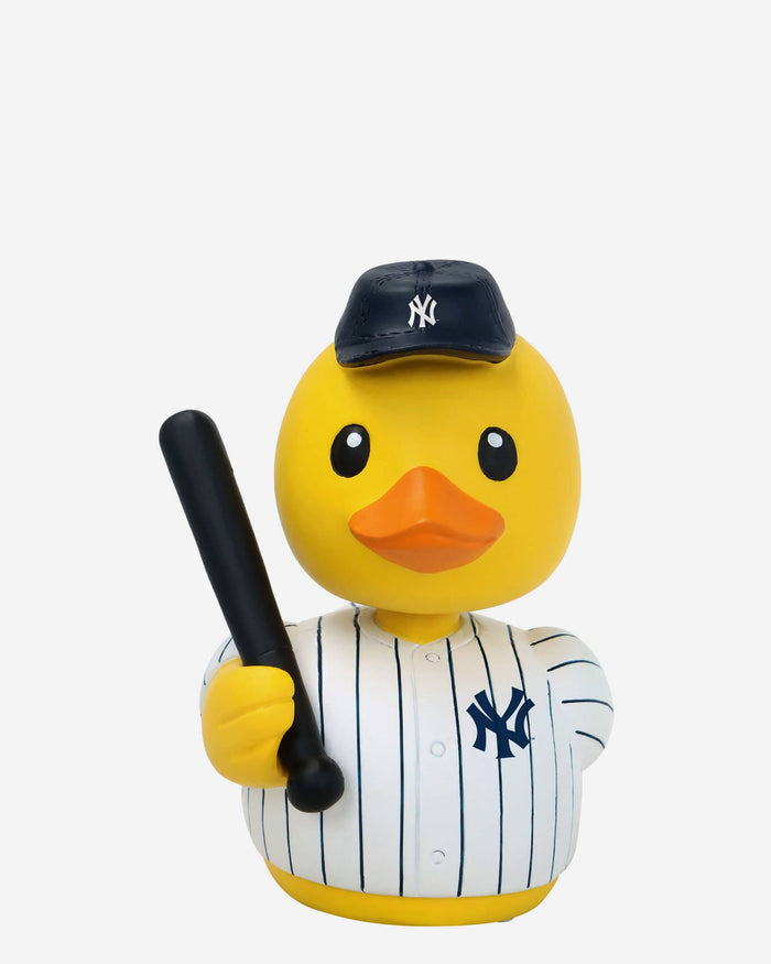 Derek Jeter New York Yankees Player Bobble Duck Mini Bobblehead FOCO - FOCO.com