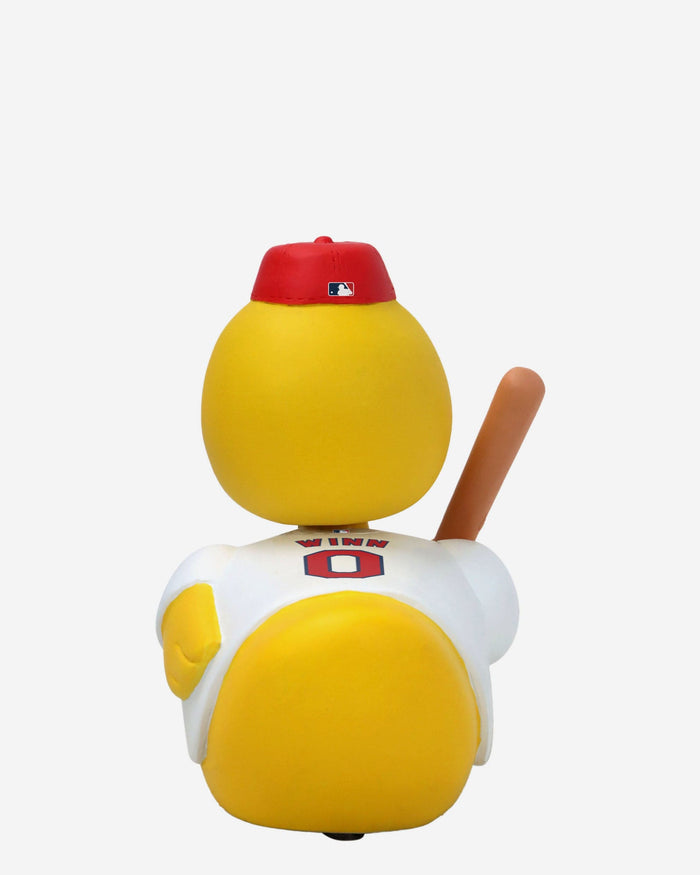 Masyn Winn St Louis Cardinals Player Bobble Duck Mini Bobblehead FOCO - FOCO.com