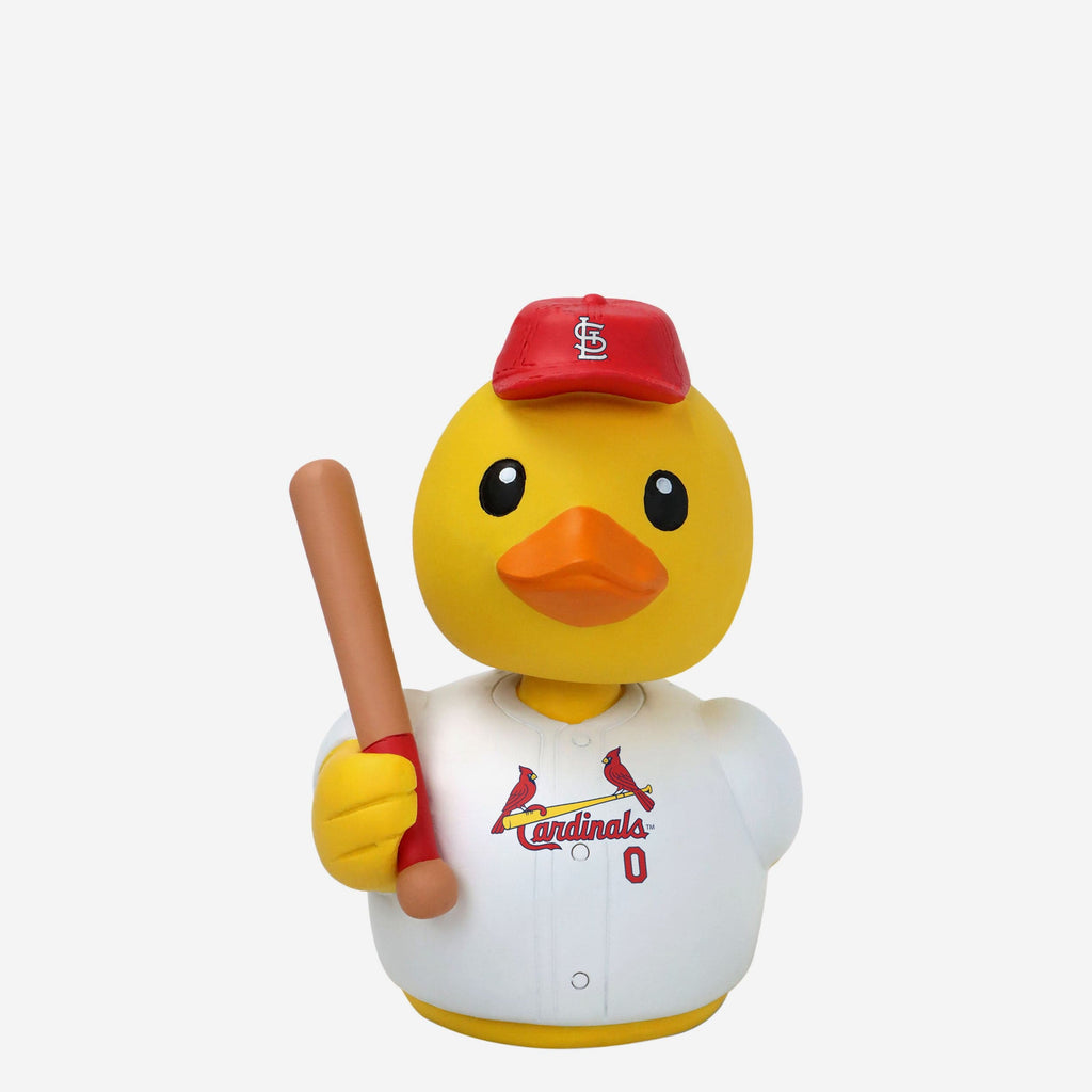 Masyn Winn St Louis Cardinals Player Bobble Duck Mini Bobblehead FOCO - FOCO.com