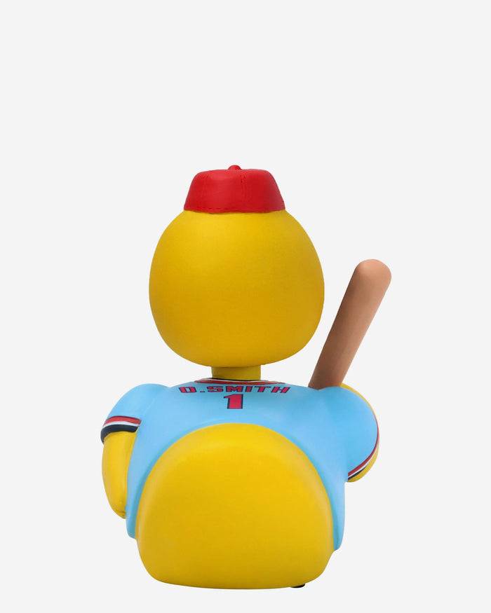 Ozzie Smith St Louis Cardinals Player Bobble Duck Mini Bobblehead FOCO - FOCO.com