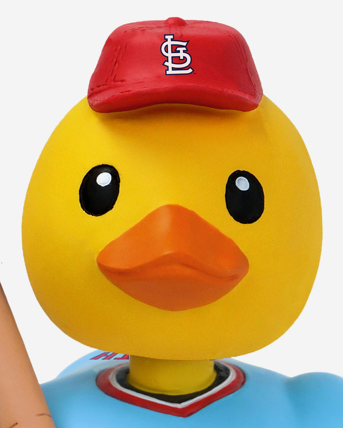 Ozzie Smith St Louis Cardinals Player Bobble Duck Mini Bobblehead FOCO - FOCO.com