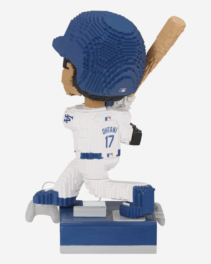 Shohei Ohtani Los Angeles Dodgers Retro 8 Bit Bobblehead FOCO - FOCO.com