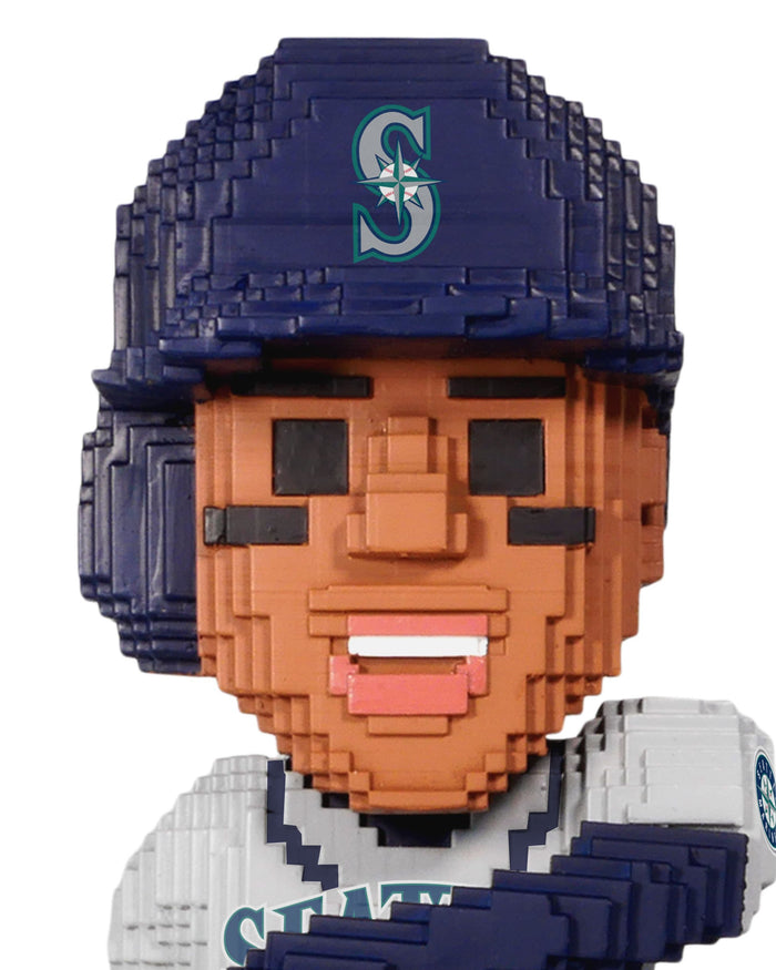 Ken Griffey Jr Seattle Mariners Retro 8 Bit Bobblehead