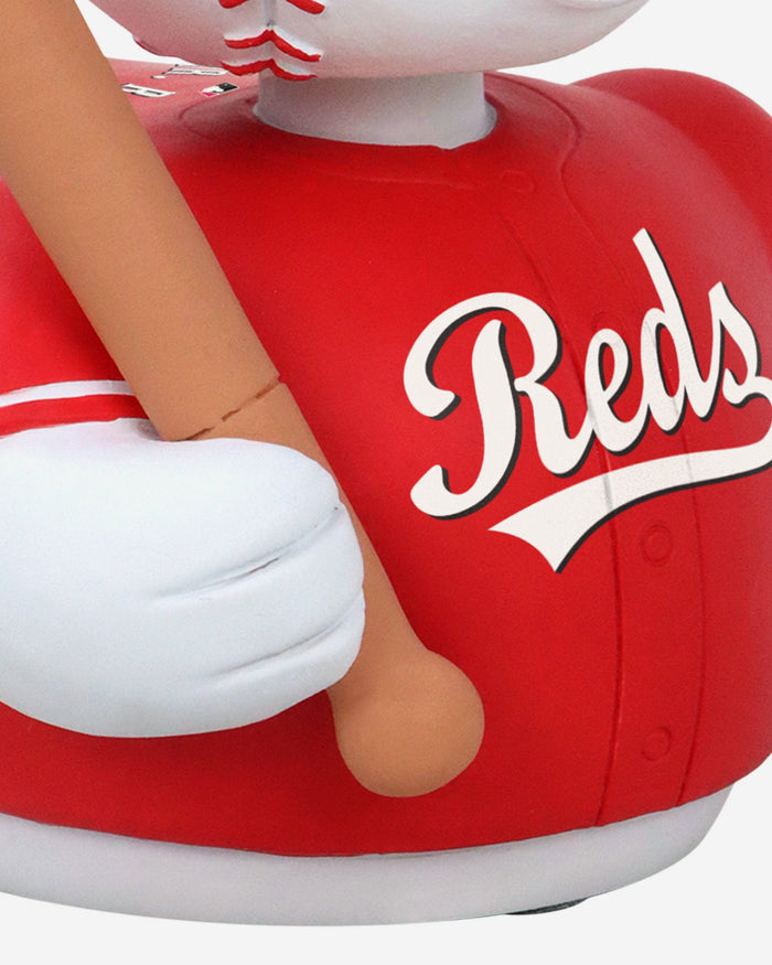 Mr Redlegs Cincinnati Reds Bobble Duck Mascot Mini Bobblehead FOCO - FOCO.com