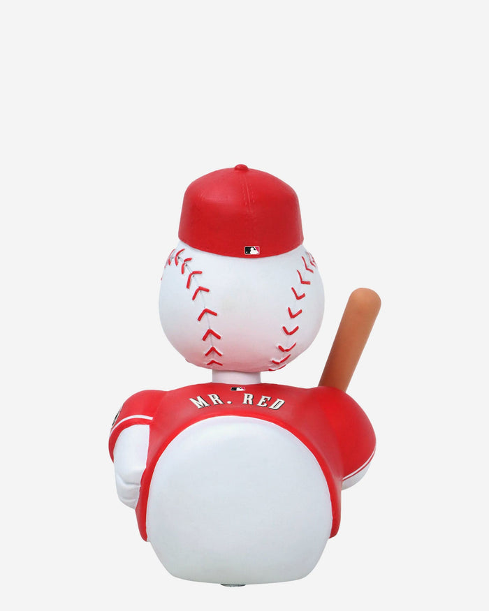Mr Redlegs Cincinnati Reds Bobble Duck Mascot Mini Bobblehead FOCO - FOCO.com