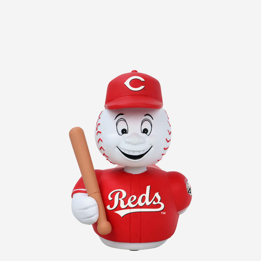 Mr Redlegs Cincinnati Reds Bobble Duck Mascot Mini Bobblehead FOCO - FOCO.com