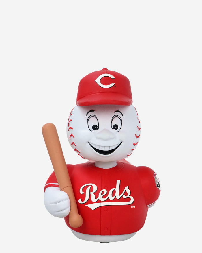 Mr Redlegs Cincinnati Reds Bobble Duck Mascot Mini Bobblehead FOCO - FOCO.com