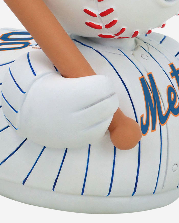 Mr Met New York Mets Bobble Duck Mascot Mini Bobblehead FOCO - FOCO.com