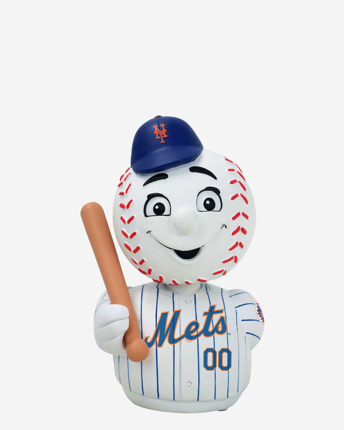 Mr Met New York Mets Bobble Duck Mascot Mini Bobblehead FOCO - FOCO.com