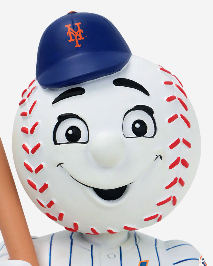 Mr Met New York Mets Bobble Duck Mascot Mini Bobblehead FOCO - FOCO.com