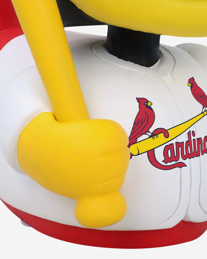 Fredbird St Louis Cardinals Bobble Duck Mascot Mini Bobblehead FOCO - FOCO.com