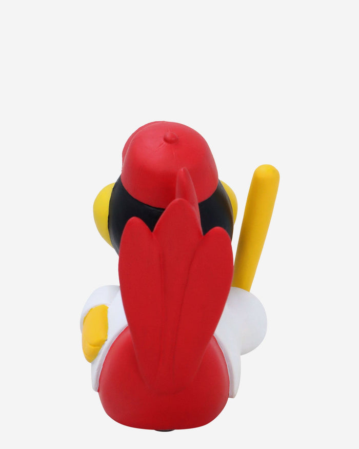 Fredbird St Louis Cardinals Bobble Duck Mascot Mini Bobblehead FOCO - FOCO.com